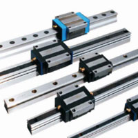 直线导轨及滑块